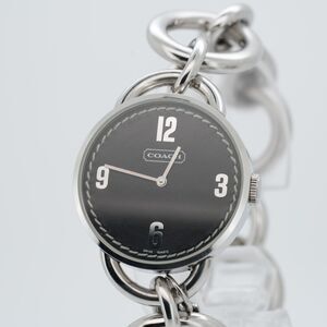 Coach Whitney Legacy 65th Anniversary Watch - 36mm Ltd Ed - With Charm & Papers